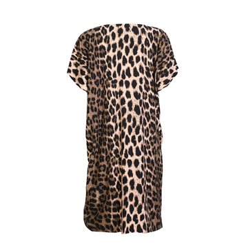 Liberté - Alma Tunic - Big Lux Leo Fossil